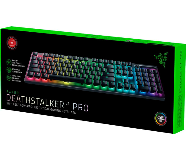 Razer DeathStalker V2 Pro Linear Optical Switch - 1066517 - zdjęcie 8